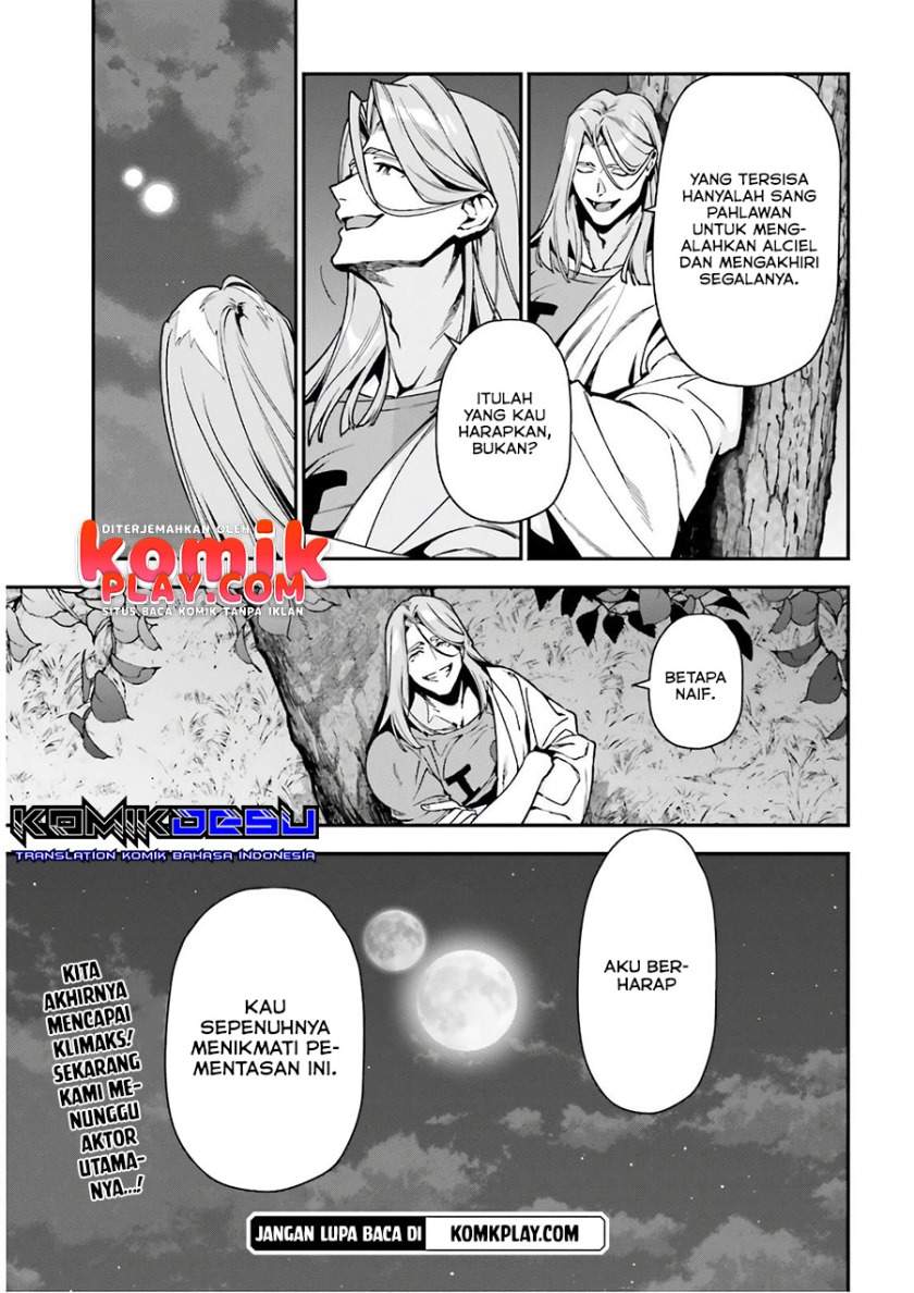 Hataraku Maou-sama! chapter 94 halaman 29