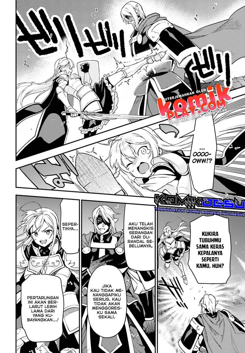 Hataraku Maou-sama! chapter 95 halaman 6