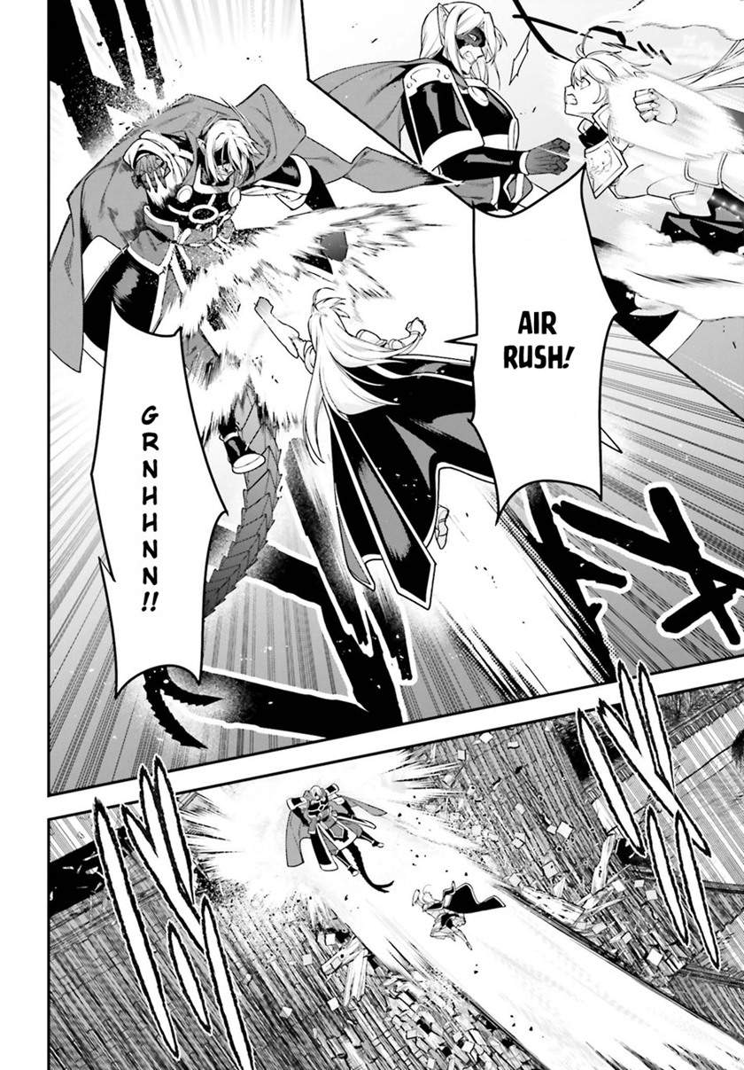 Hataraku Maou-sama! chapter 95 halaman 8