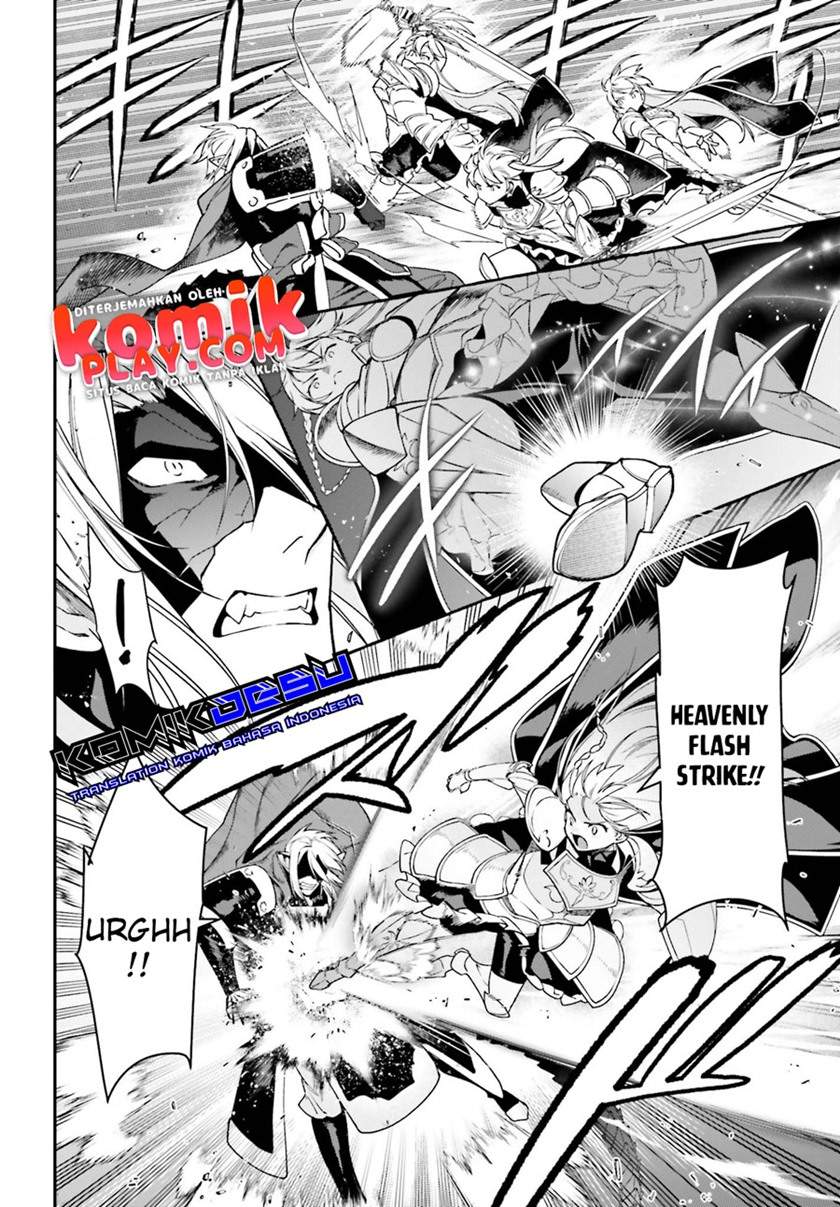 Hataraku Maou-sama! chapter 95 halaman 15