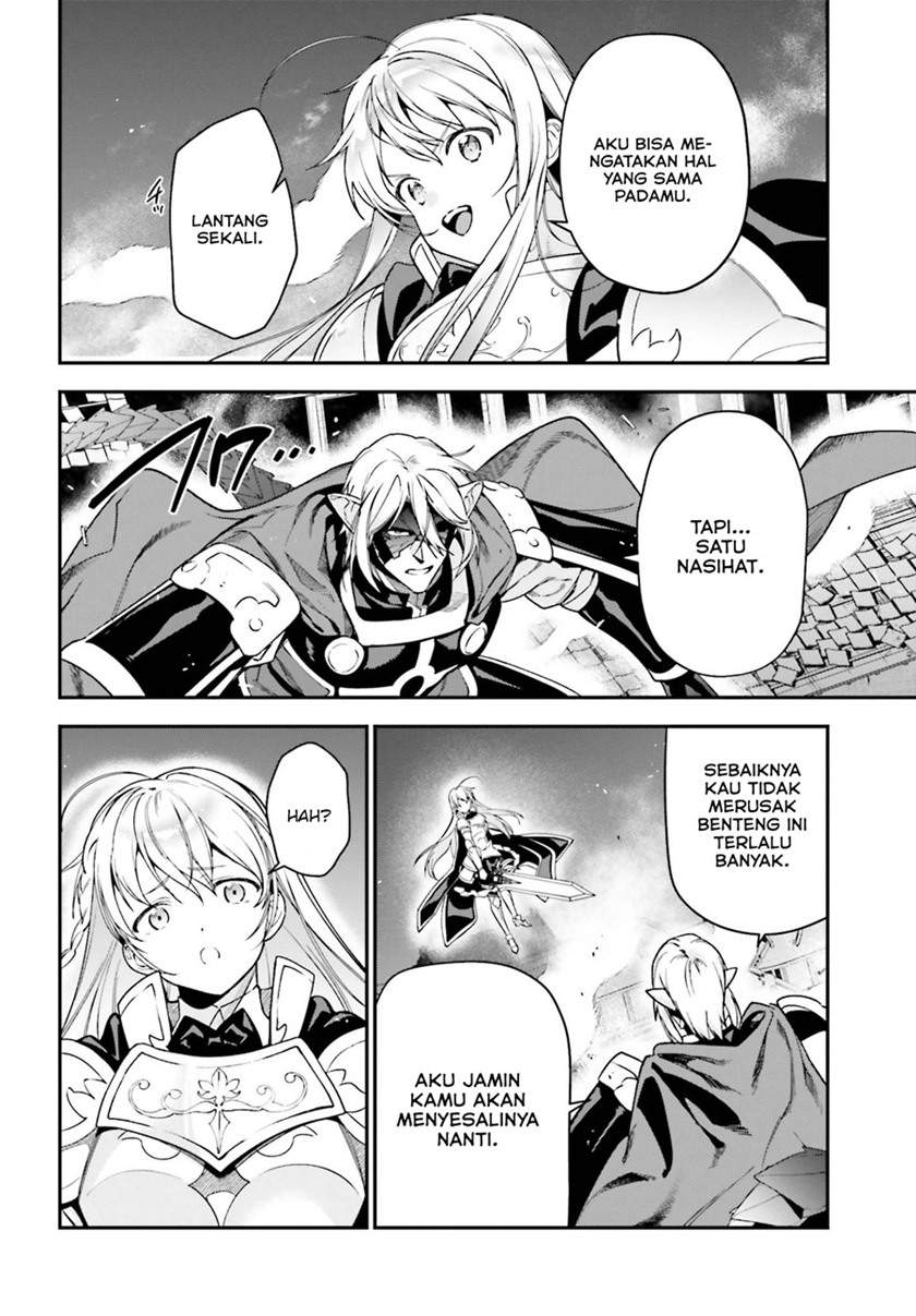Hataraku Maou-sama! chapter 95 halaman 17