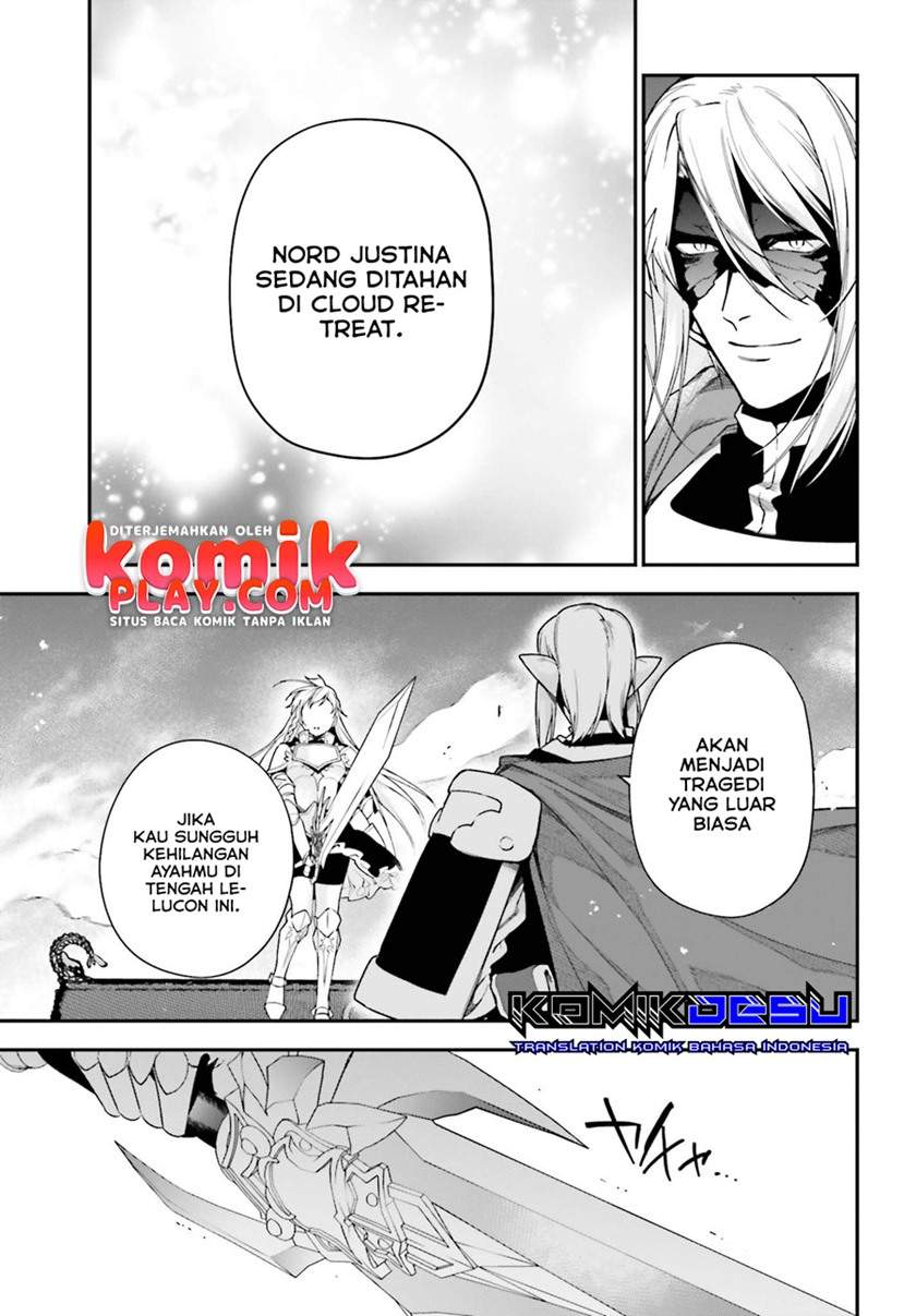 Hataraku Maou-sama! chapter 95 halaman 18