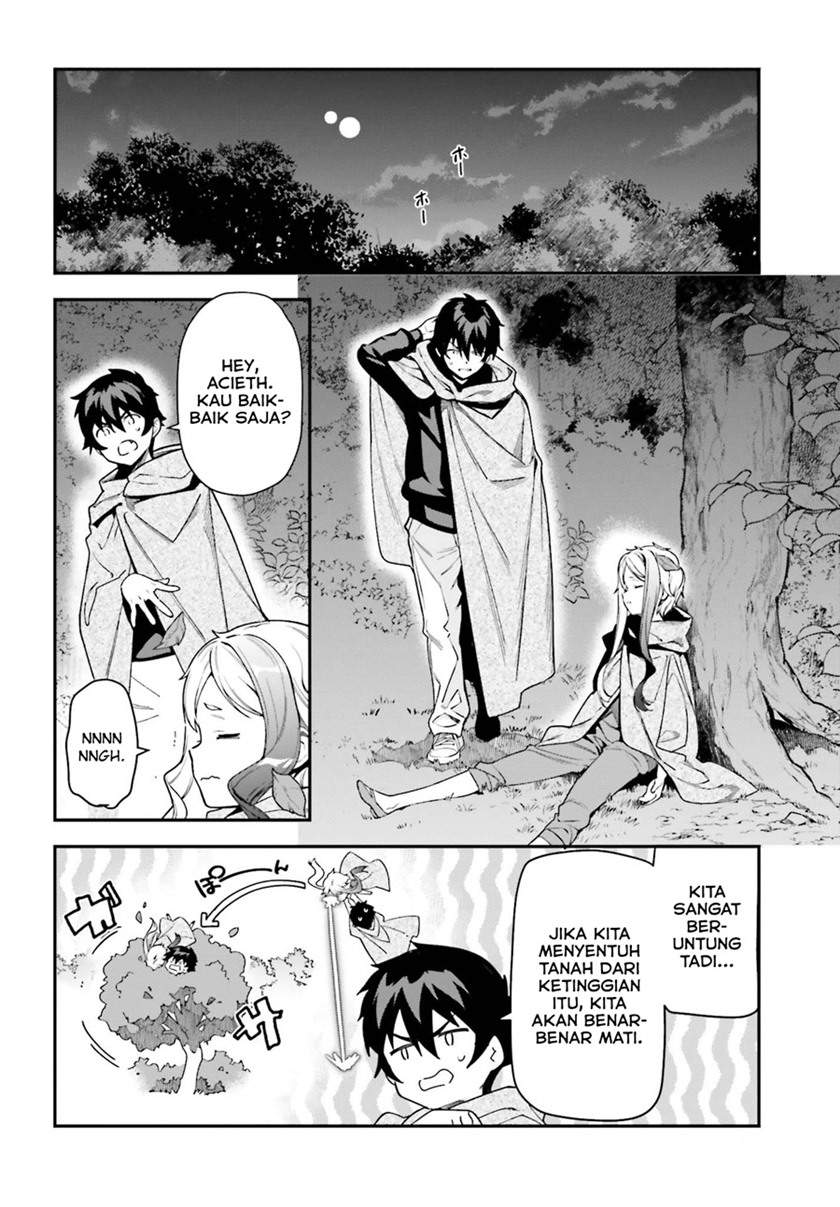 Hataraku Maou-sama! chapter 95 halaman 23