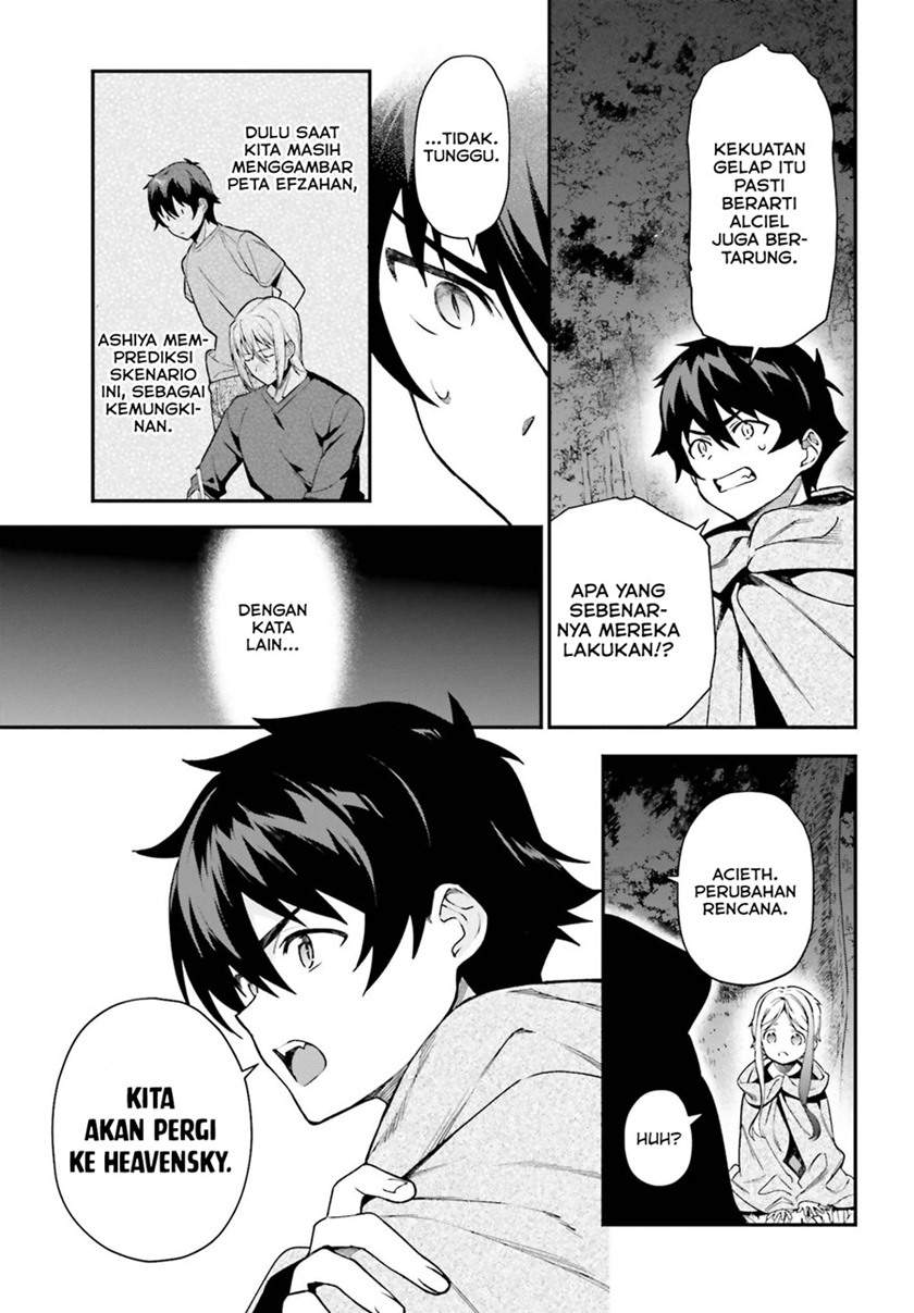 Hataraku Maou-sama! chapter 95 halaman 26