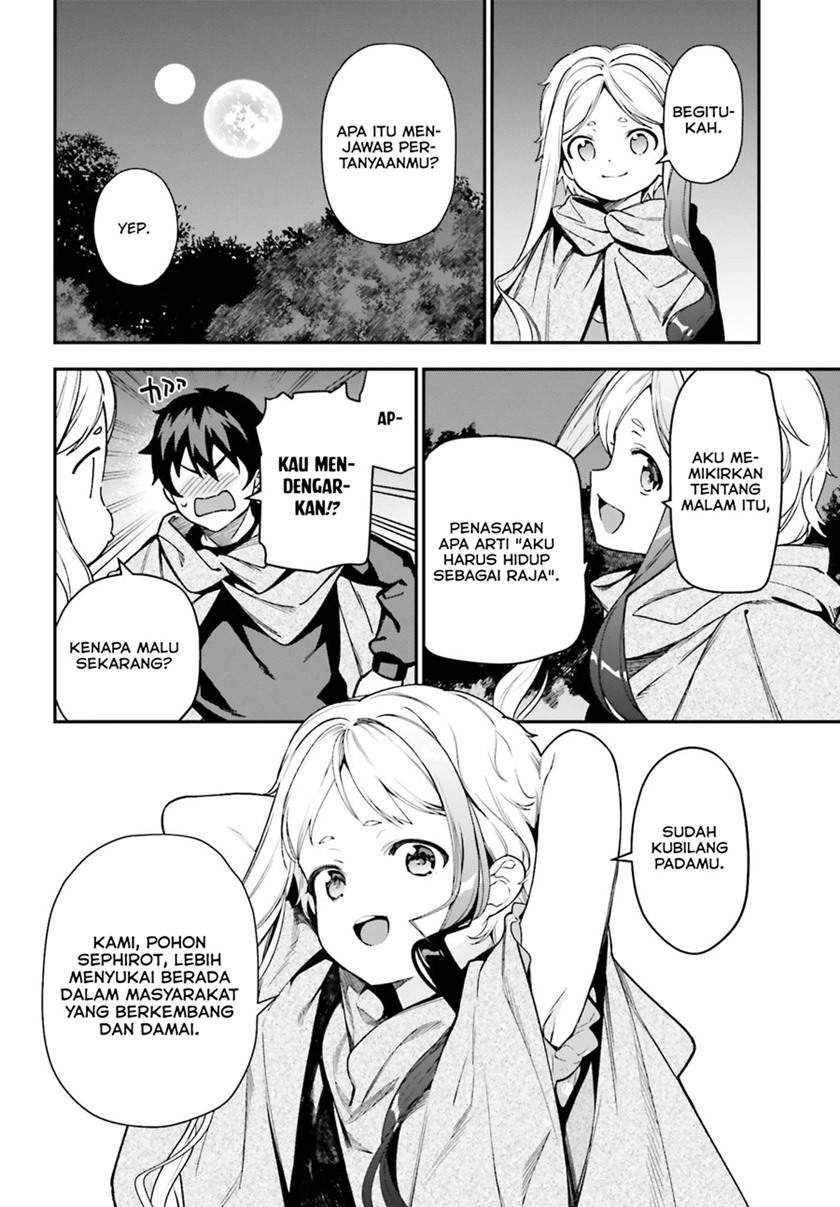Hataraku Maou-sama! chapter 95 halaman 31