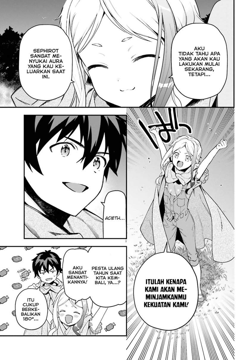 Hataraku Maou-sama! chapter 95 halaman 32