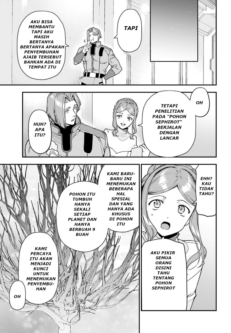 Hataraku Maou-sama! chapter 96 halaman 10