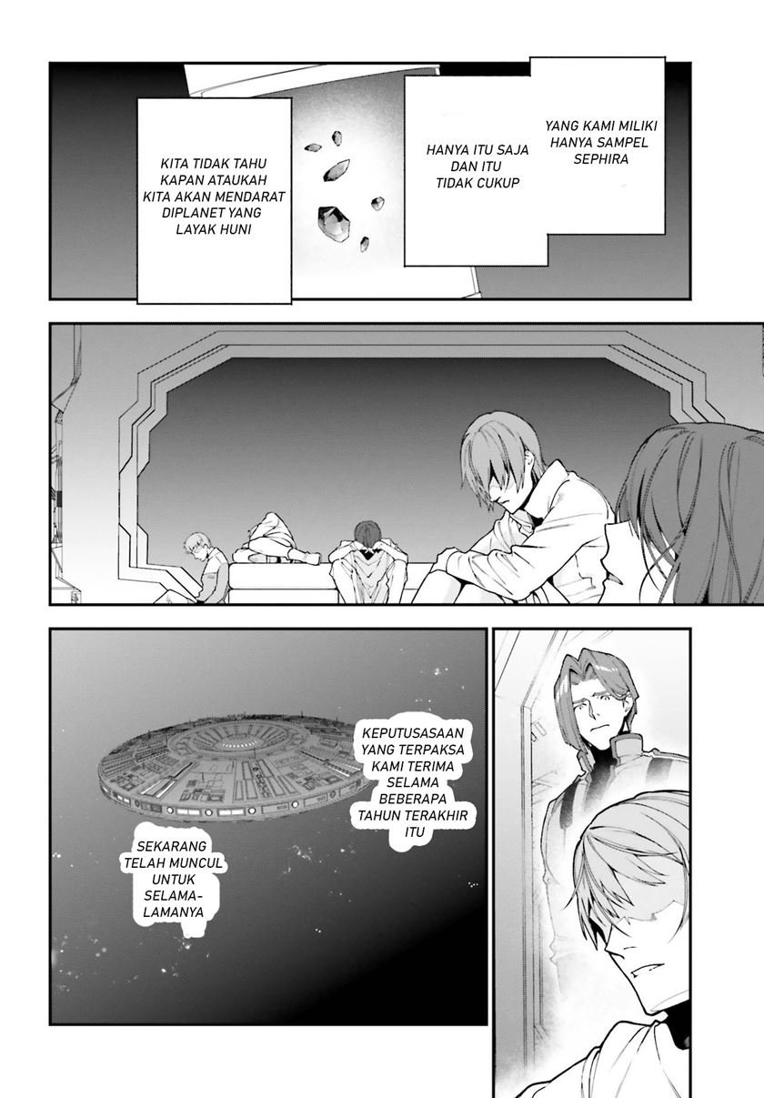 Hataraku Maou-sama! Bab 97 halaman 9