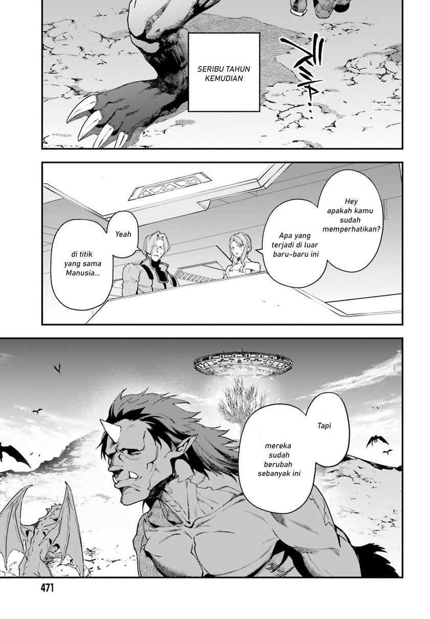 Hataraku Maou-sama! Bab 97 halaman 14