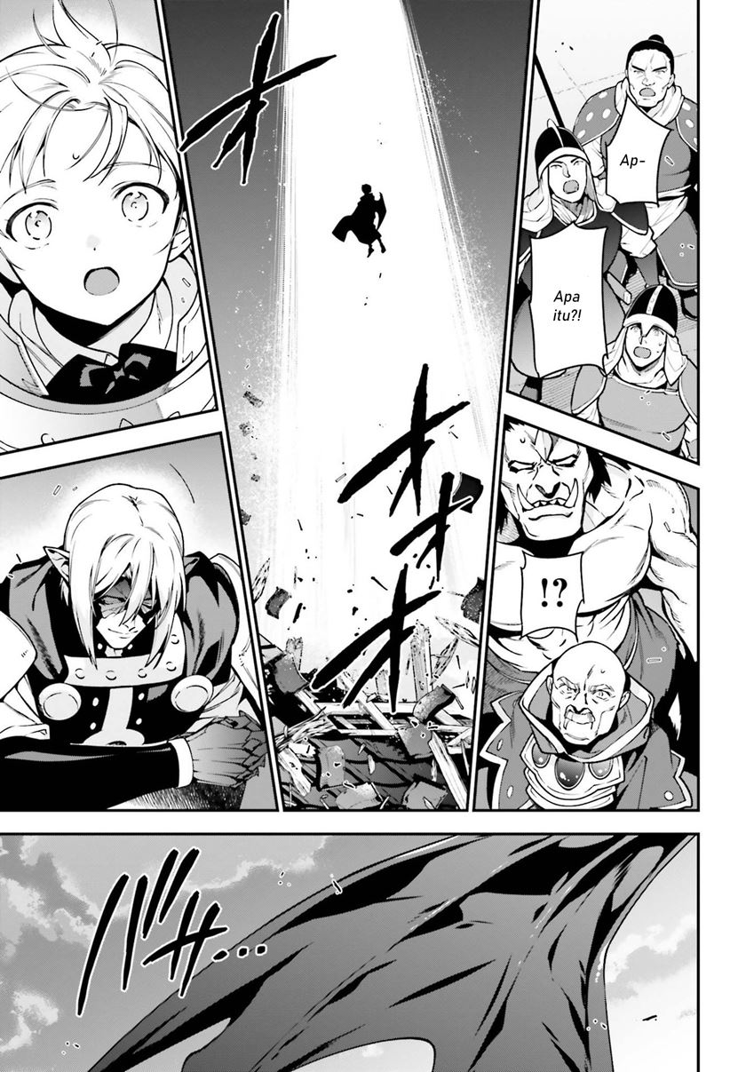 Hataraku Maou-sama! chapter 98 halaman 19