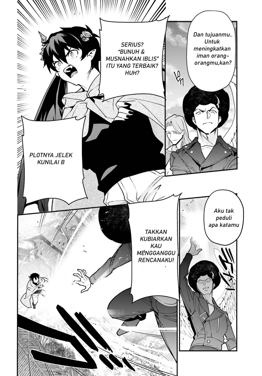 Hataraku Maou-sama! Bab 99 halaman 5