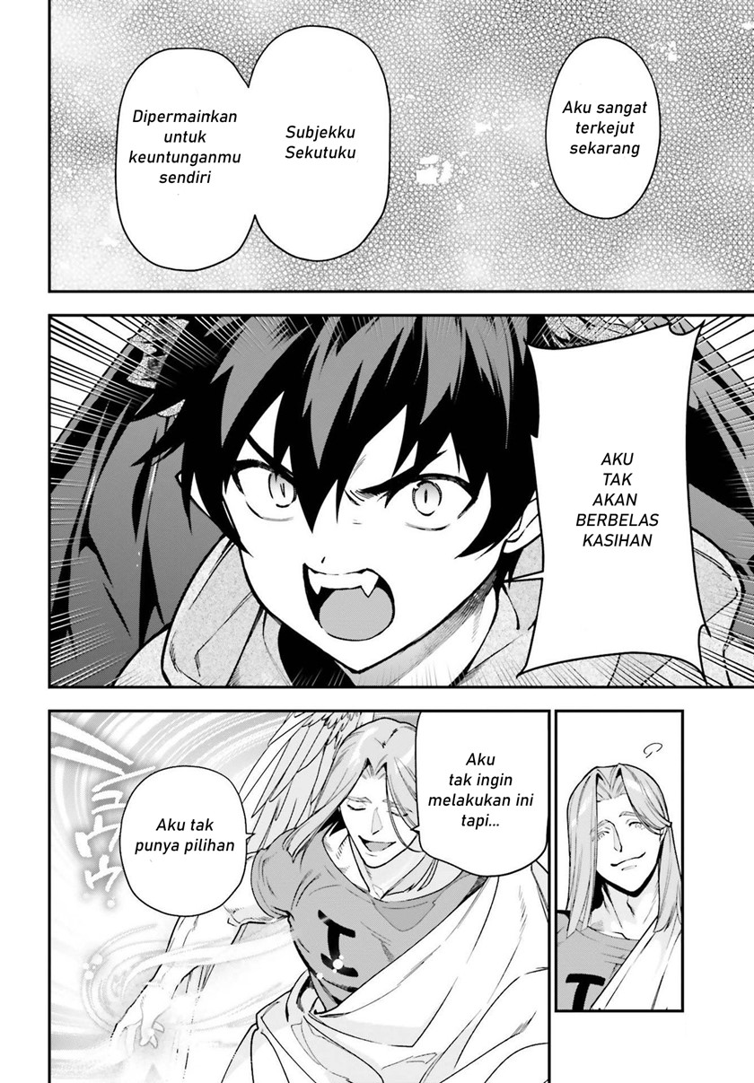 Hataraku Maou-sama! Bab 99 halaman 11