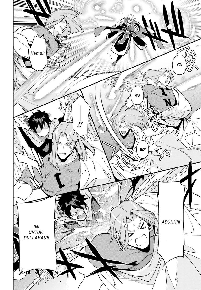 Hataraku Maou-sama! Bab 99 halaman 15