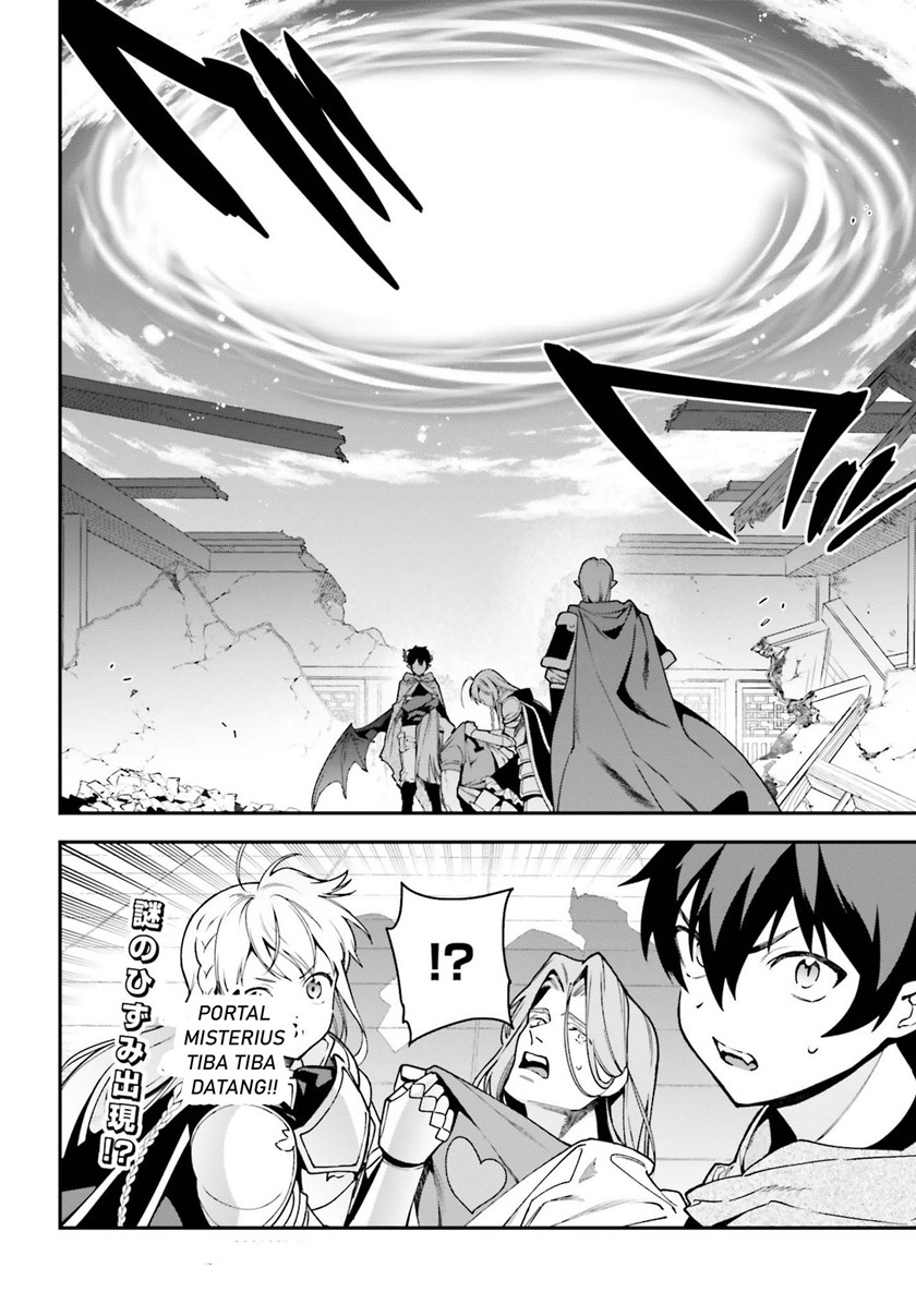 Hataraku Maou-sama! Bab 99 halaman 31