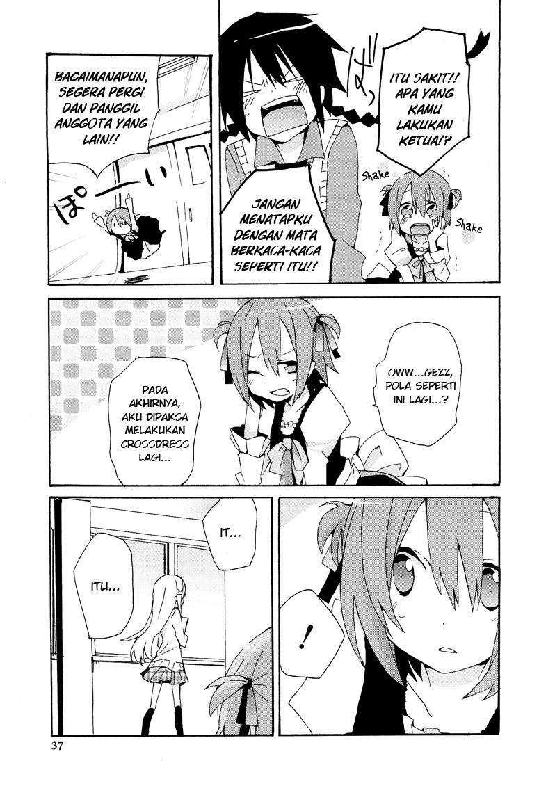 Hatsu Kokuhaku Bab 02 halaman 9
