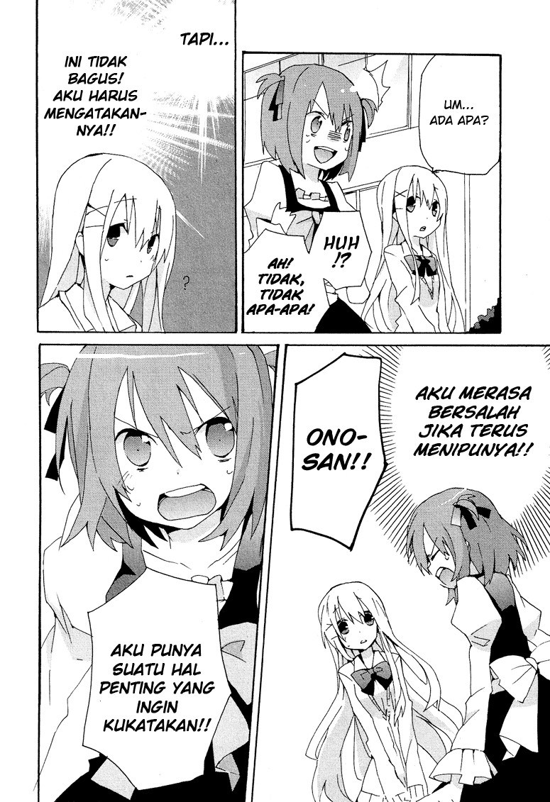 Hatsu Kokuhaku Bab 02 halaman 14