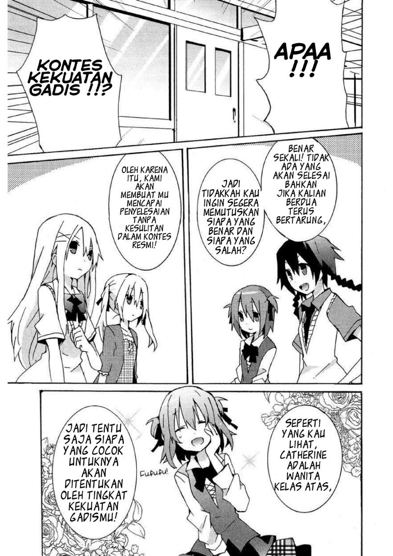 Hatsu Kokuhaku Bab 06 halaman 5