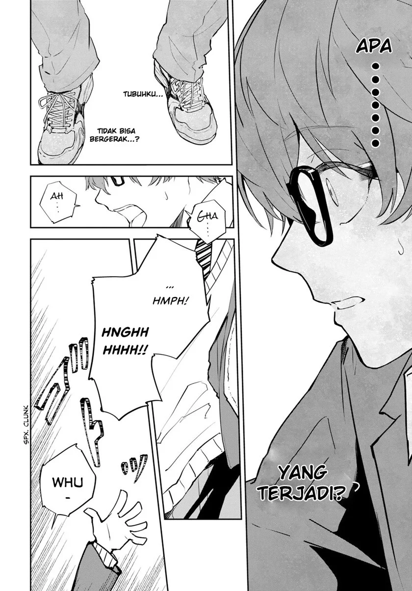 Hatsukoi Losstime Bab 1 halaman 10