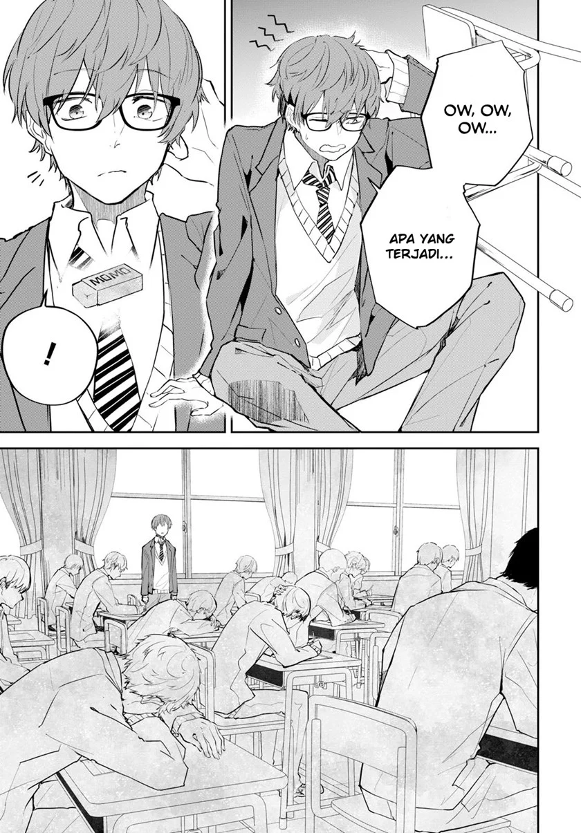 Hatsukoi Losstime Bab 1 halaman 11