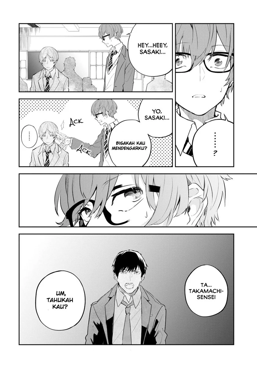 Hatsukoi Losstime Bab 1 halaman 12