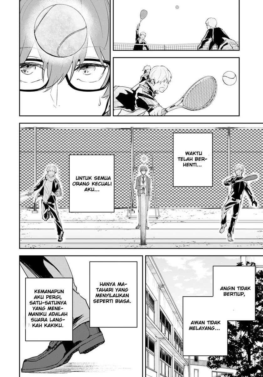 Hatsukoi Losstime Bab 1 halaman 14