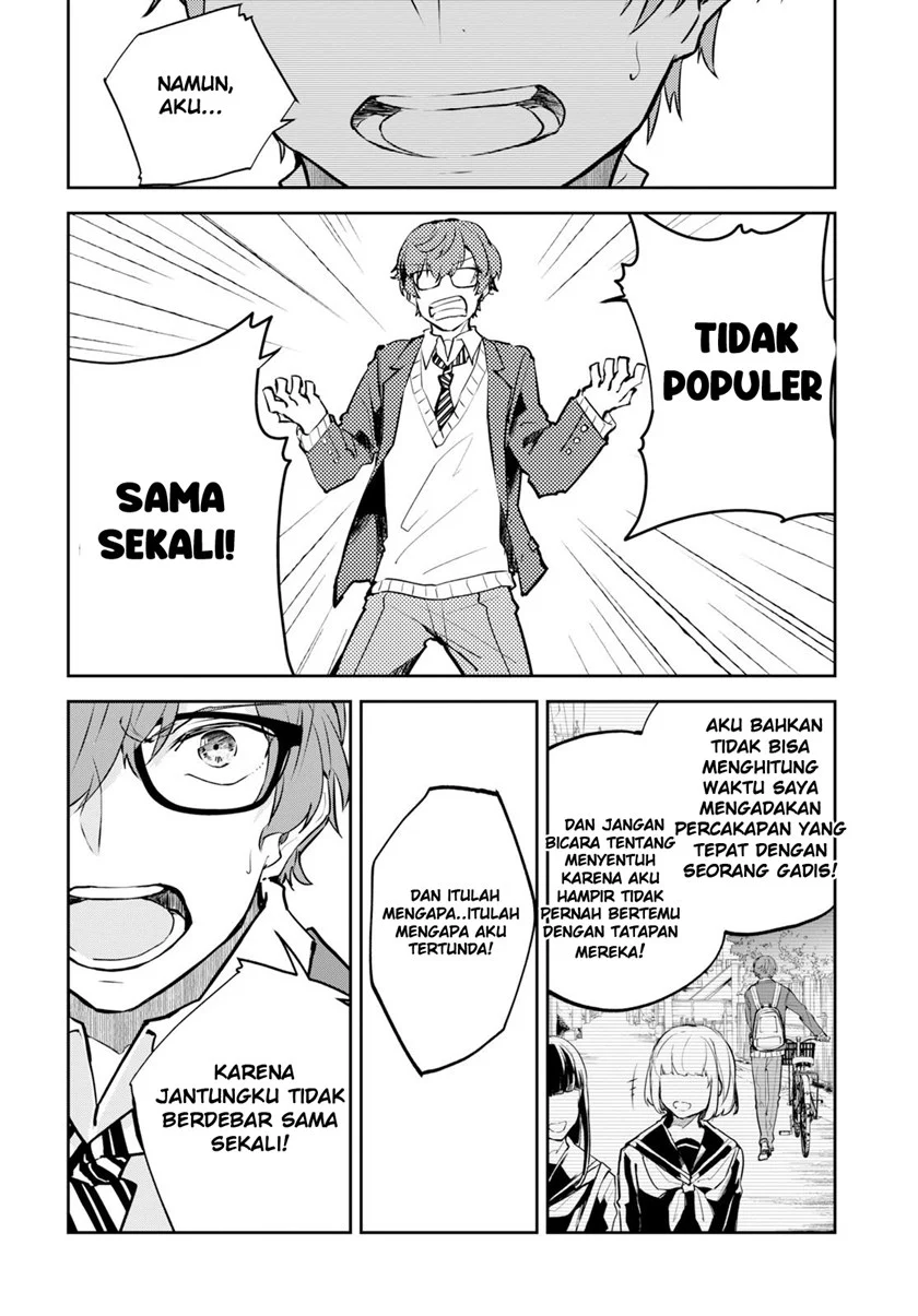Hatsukoi Losstime Bab 1 halaman 20
