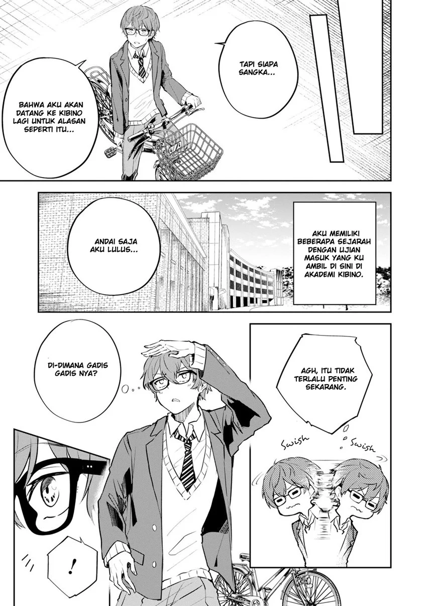 Hatsukoi Losstime Bab 1 halaman 23