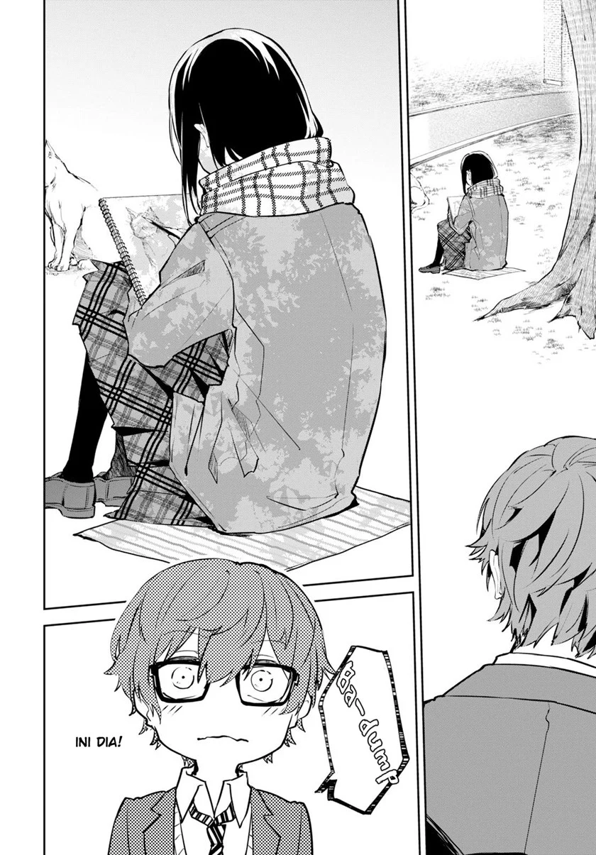Hatsukoi Losstime Bab 1 halaman 24