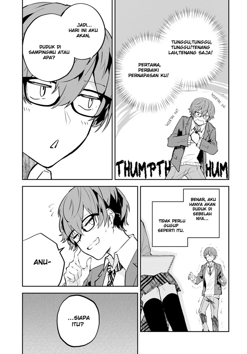 Hatsukoi Losstime Bab 1 halaman 25