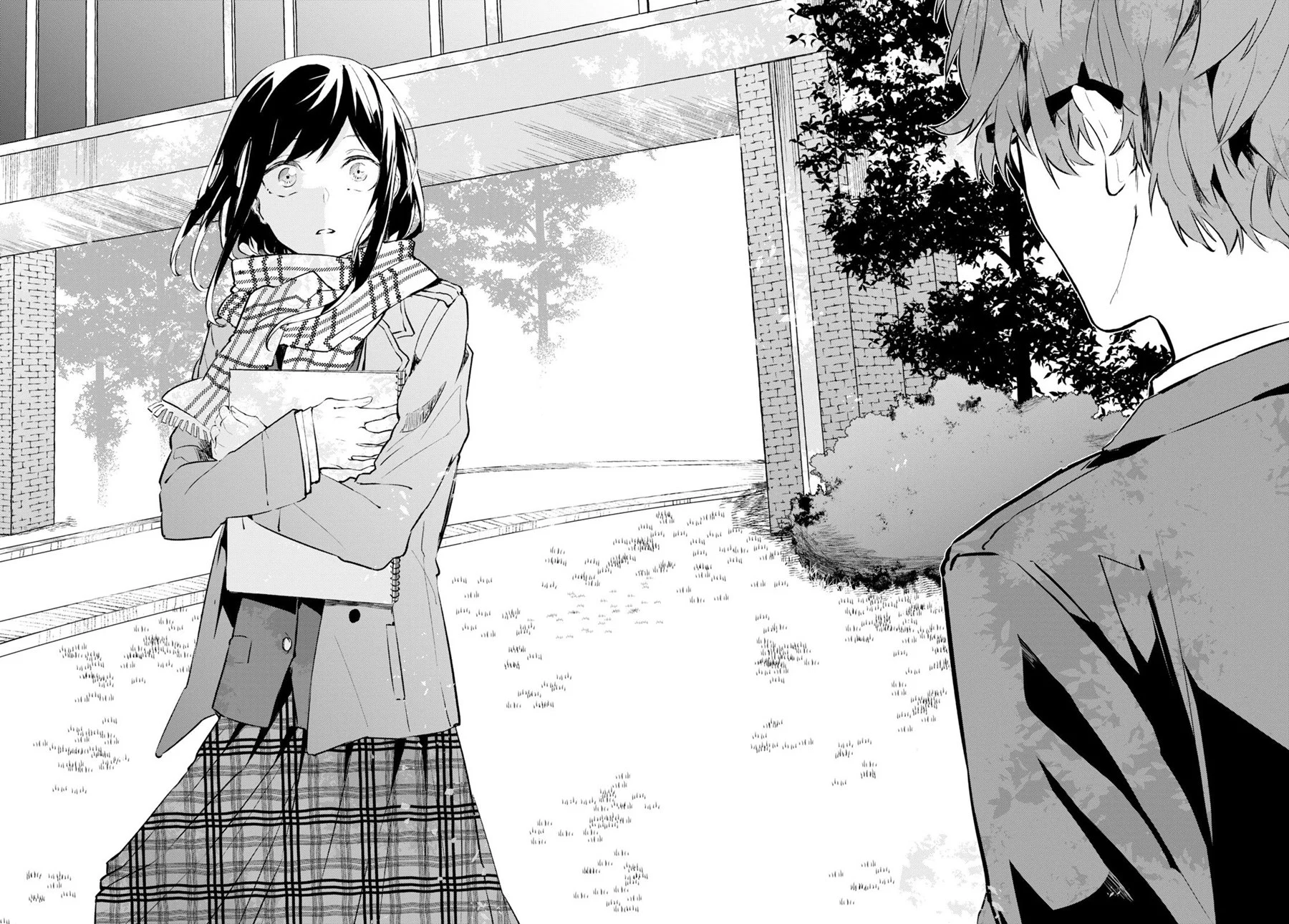 Hatsukoi Losstime Bab 1 halaman 26