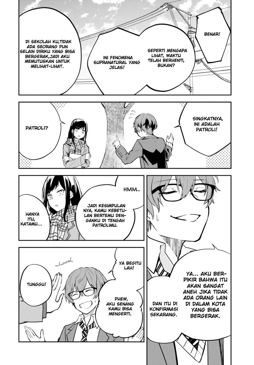 Hatsukoi Losstime Bab 1 halaman 29