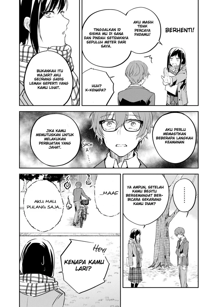Hatsukoi Losstime Bab 1 halaman 30