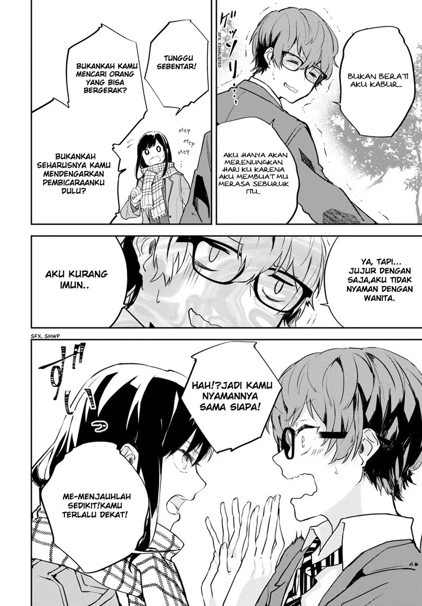 Hatsukoi Losstime Bab 1 halaman 31