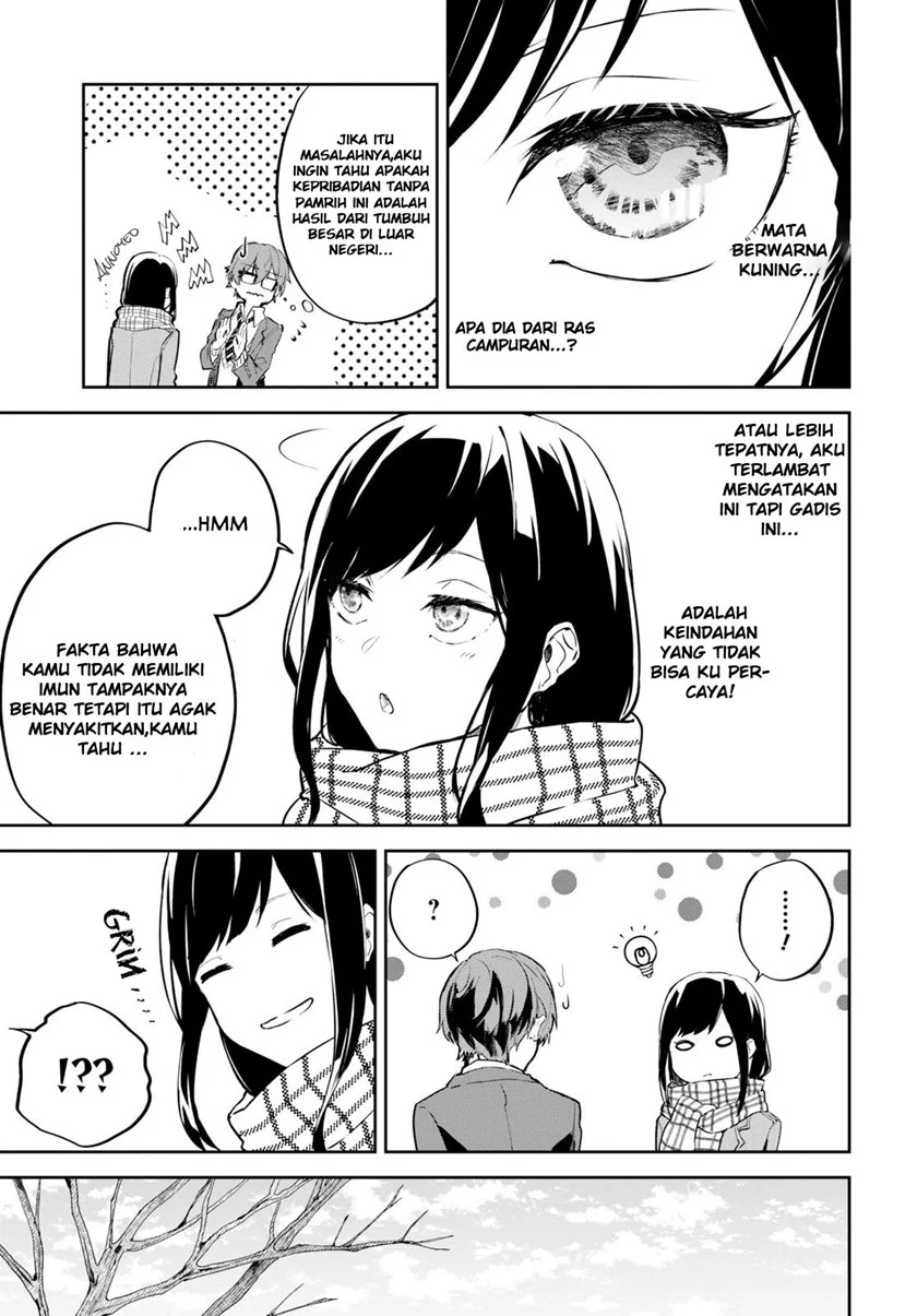 Hatsukoi Losstime Bab 1 halaman 32