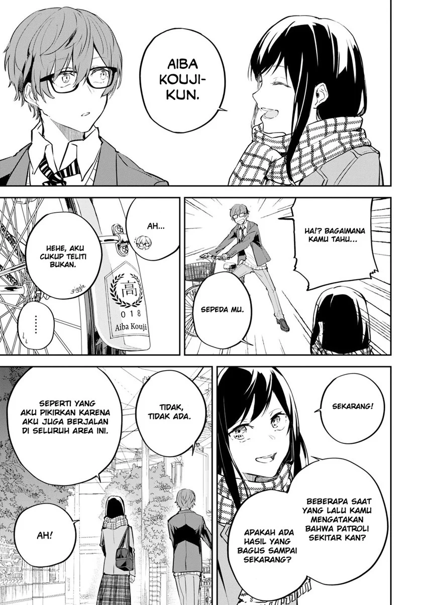 Hatsukoi Losstime Bab 1 halaman 34
