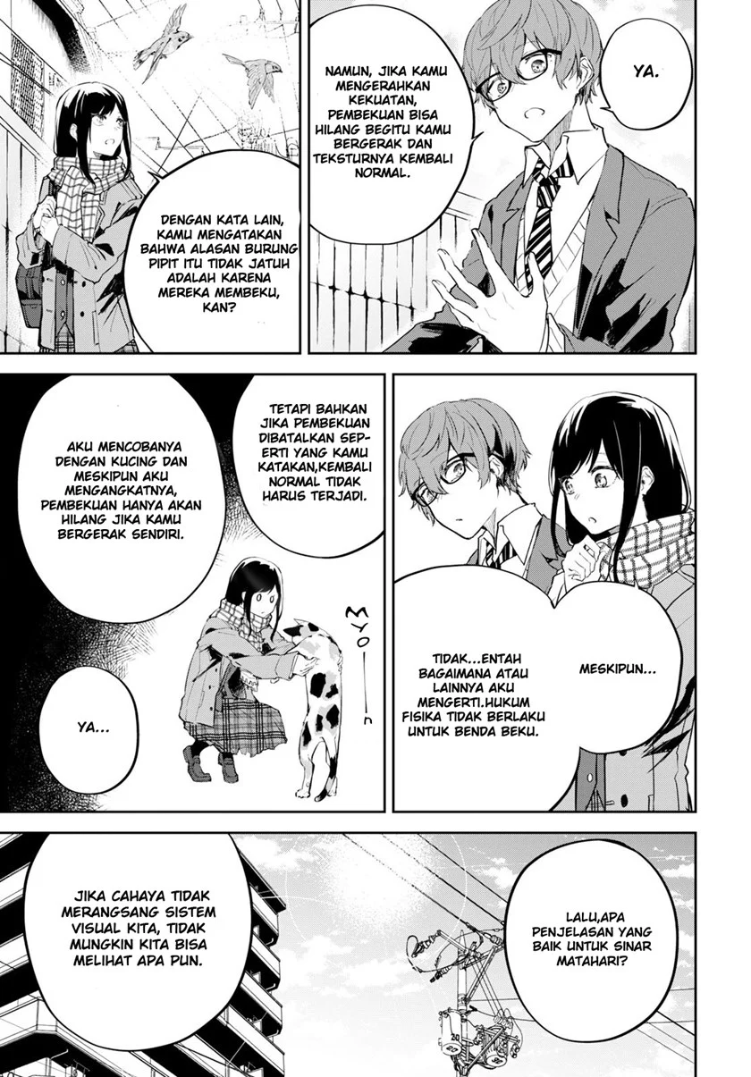 Hatsukoi Losstime Bab 1 halaman 36