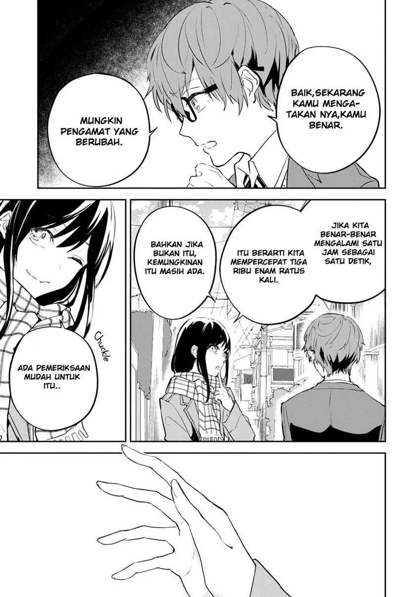 Hatsukoi Losstime Bab 1 halaman 38