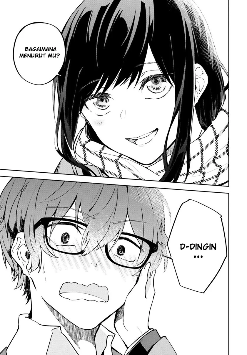 Hatsukoi Losstime Bab 1 halaman 40