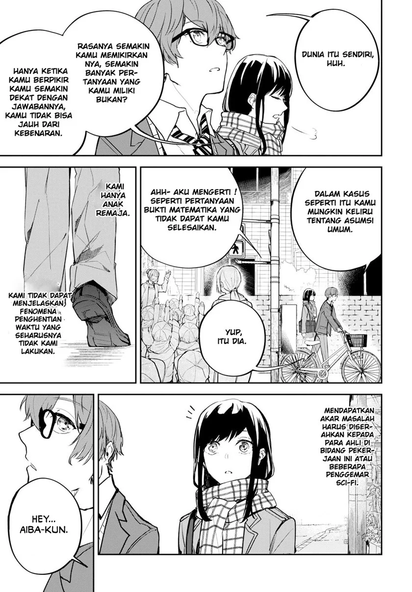 Hatsukoi Losstime Bab 1 halaman 42