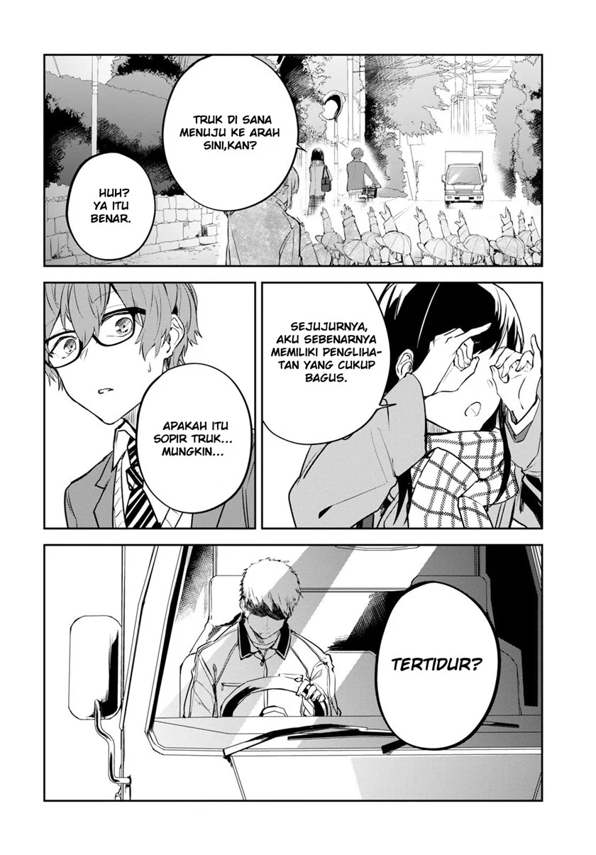 Hatsukoi Losstime Bab 1 halaman 43