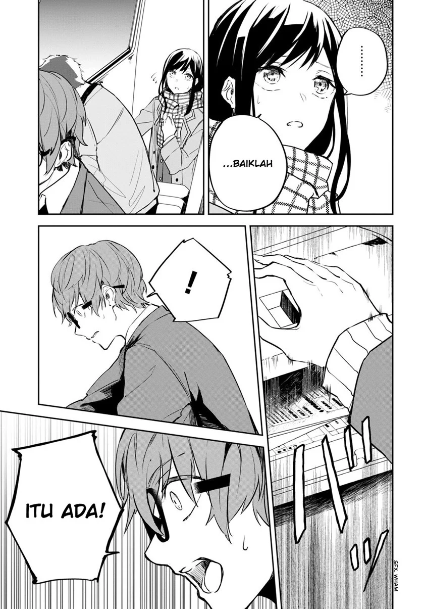 Hatsukoi Losstime Bab 1 halaman 50