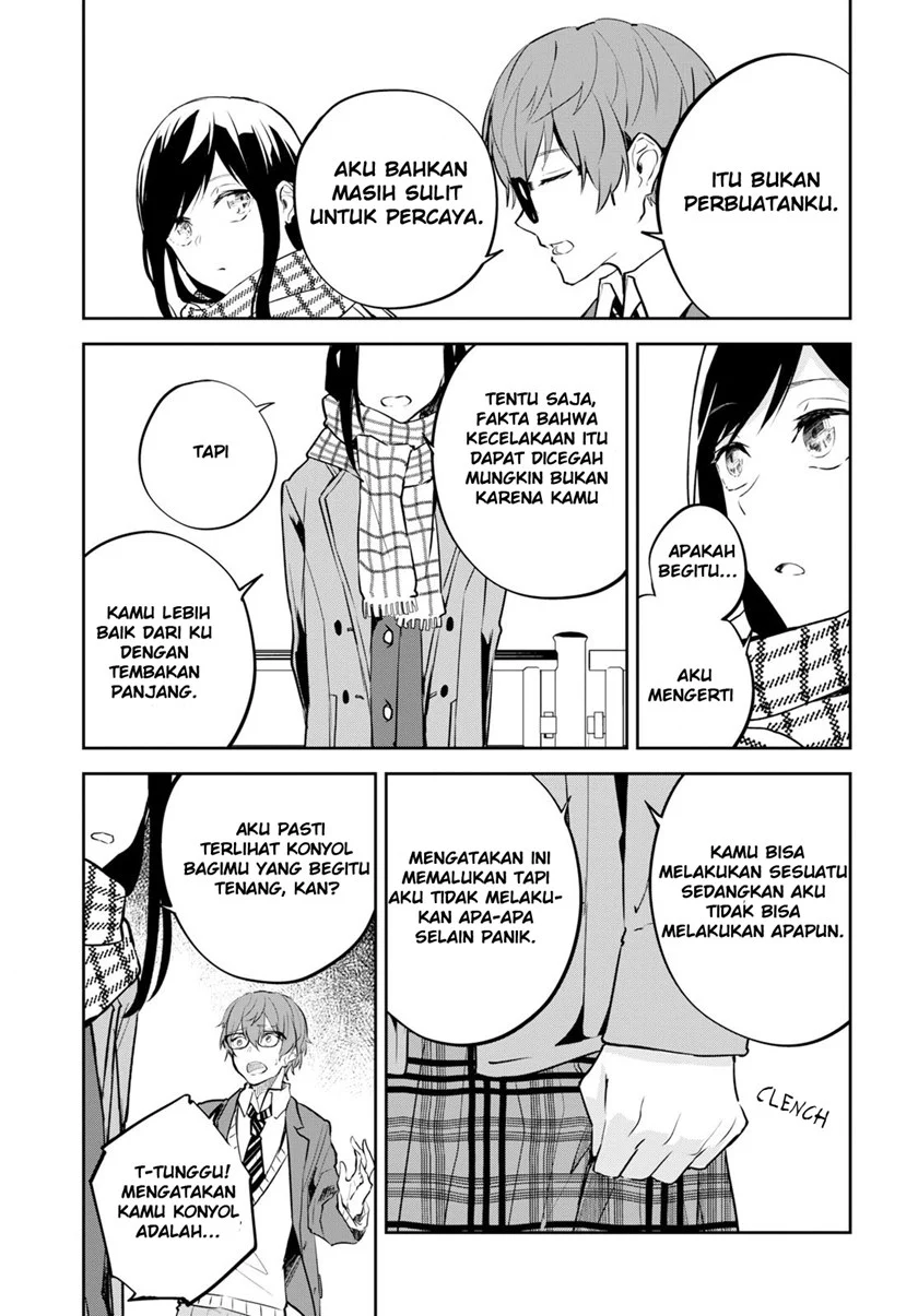 Hatsukoi Losstime Bab 1 halaman 58