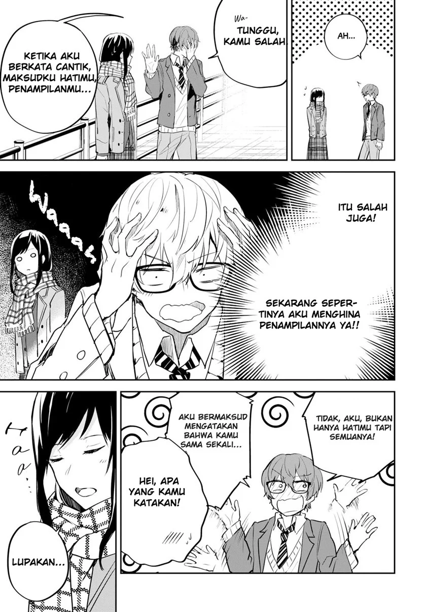 Hatsukoi Losstime Bab 1 halaman 60