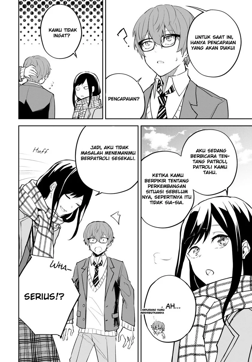 Hatsukoi Losstime Bab 1 halaman 61