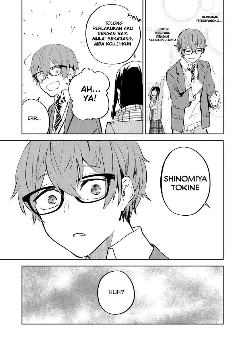 Hatsukoi Losstime Bab 1 halaman 62