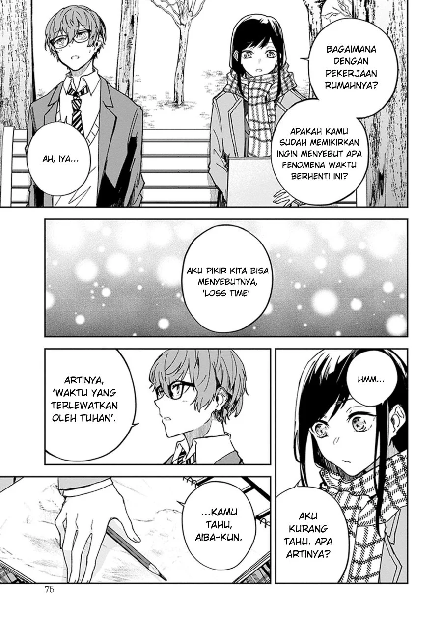 Hatsukoi Losstime Bab 2 halaman 10