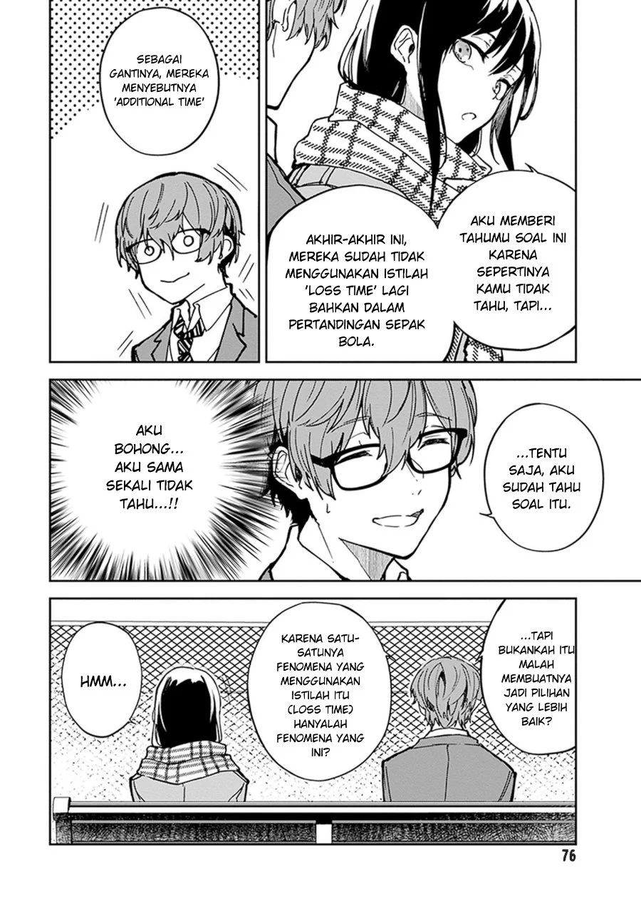 Hatsukoi Losstime Bab 2 halaman 11