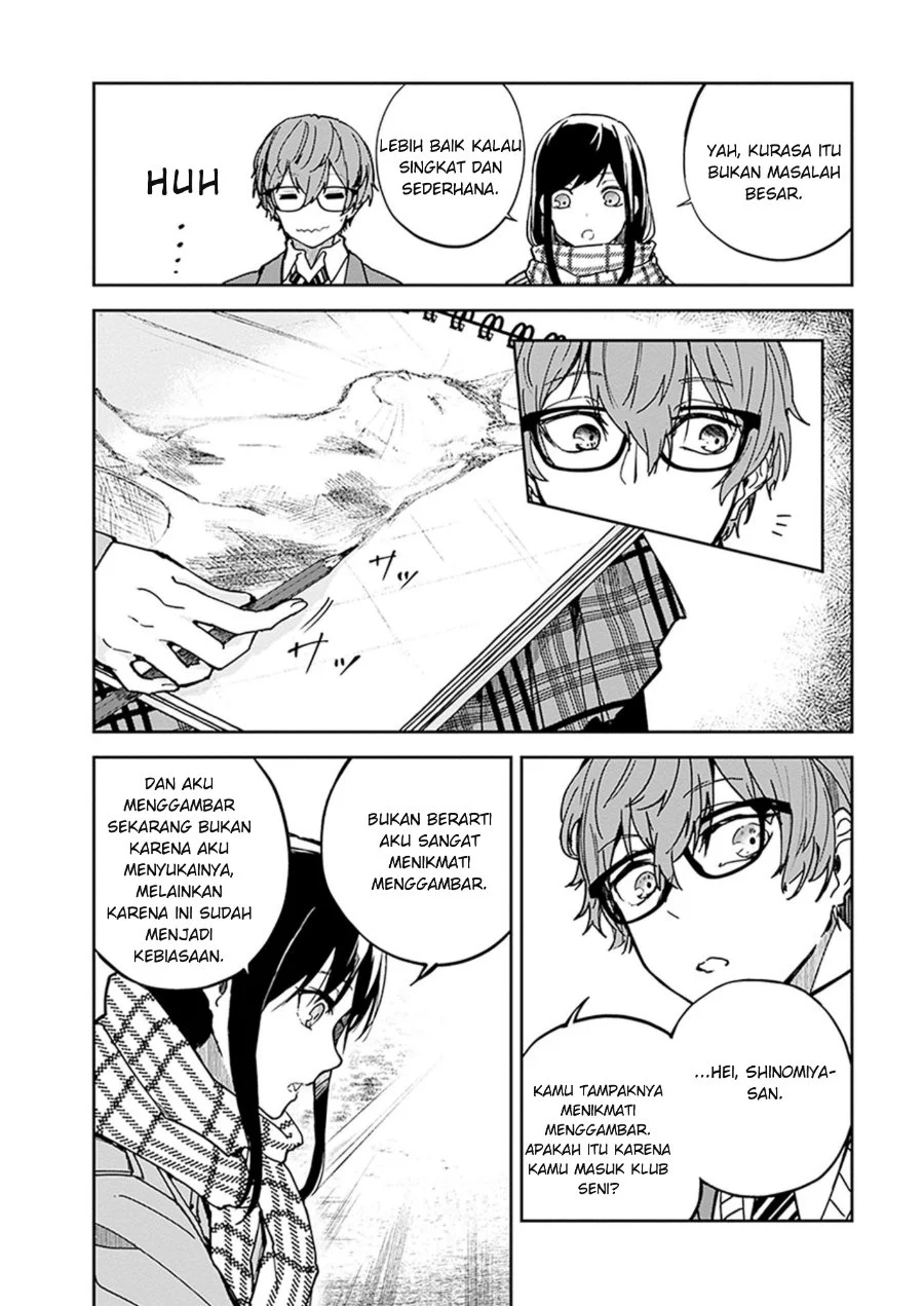 Hatsukoi Losstime Bab 2 halaman 12