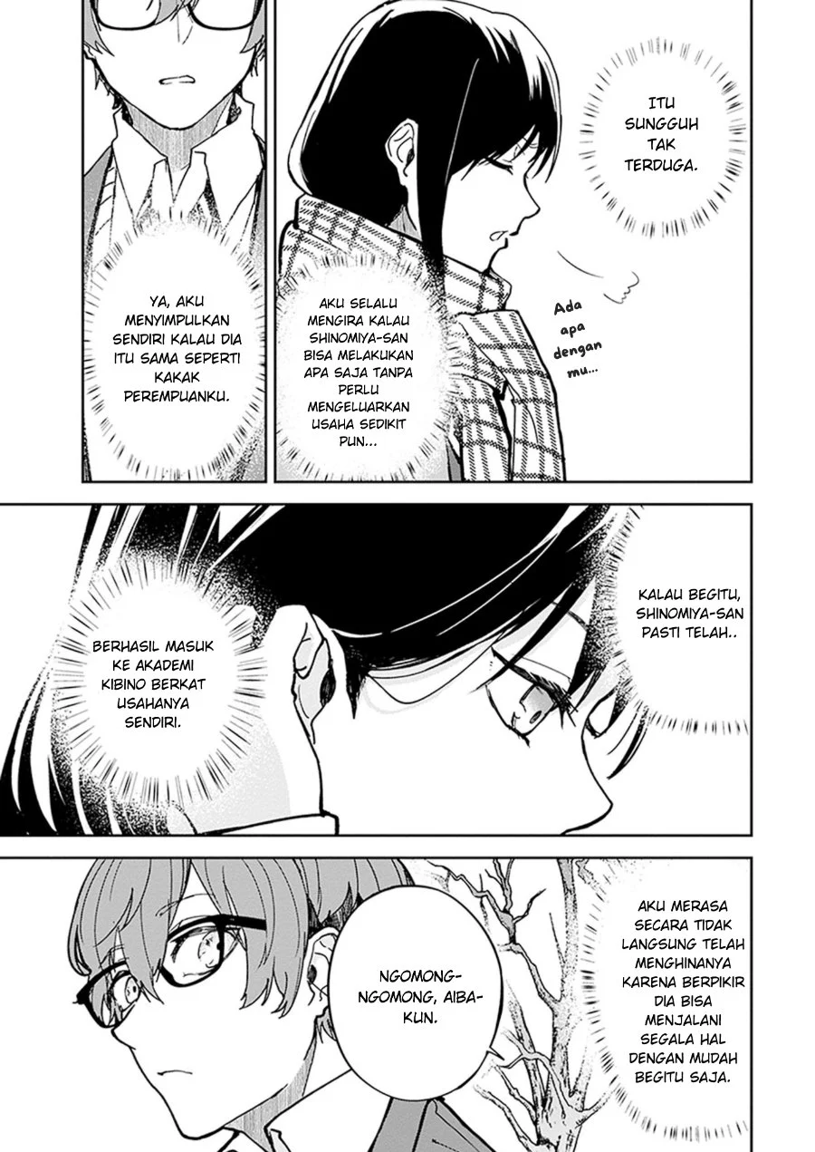 Hatsukoi Losstime Bab 2 halaman 14