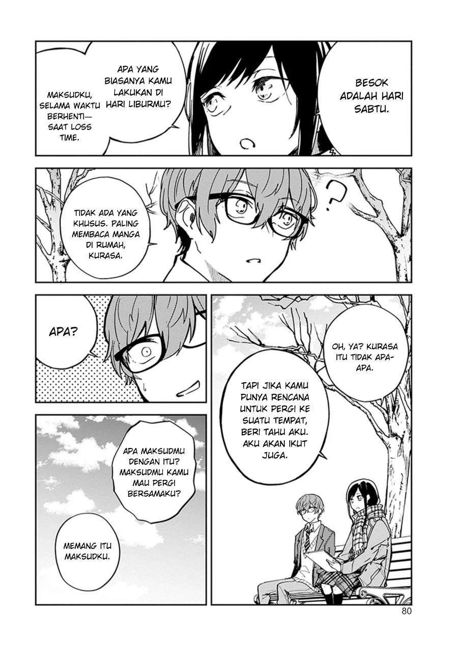 Hatsukoi Losstime Bab 2 halaman 15